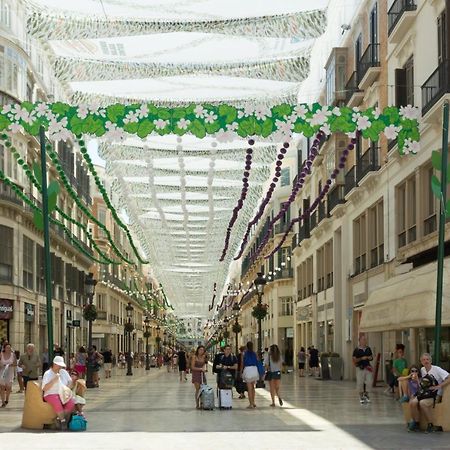 Malaga Centre Apartment With Parking エクステリア 写真