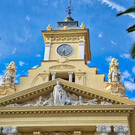 Malaga Centre Apartment With Parking エクステリア 写真
