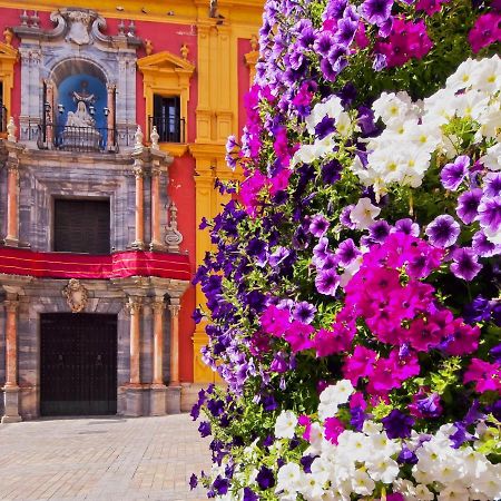Malaga Centre Apartment With Parking エクステリア 写真