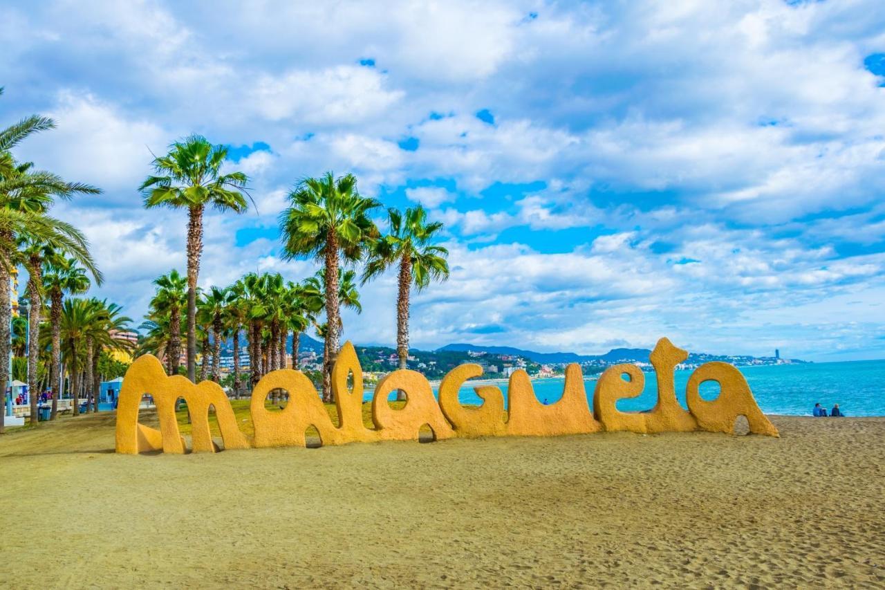 Malaga Centre Apartment With Parking エクステリア 写真