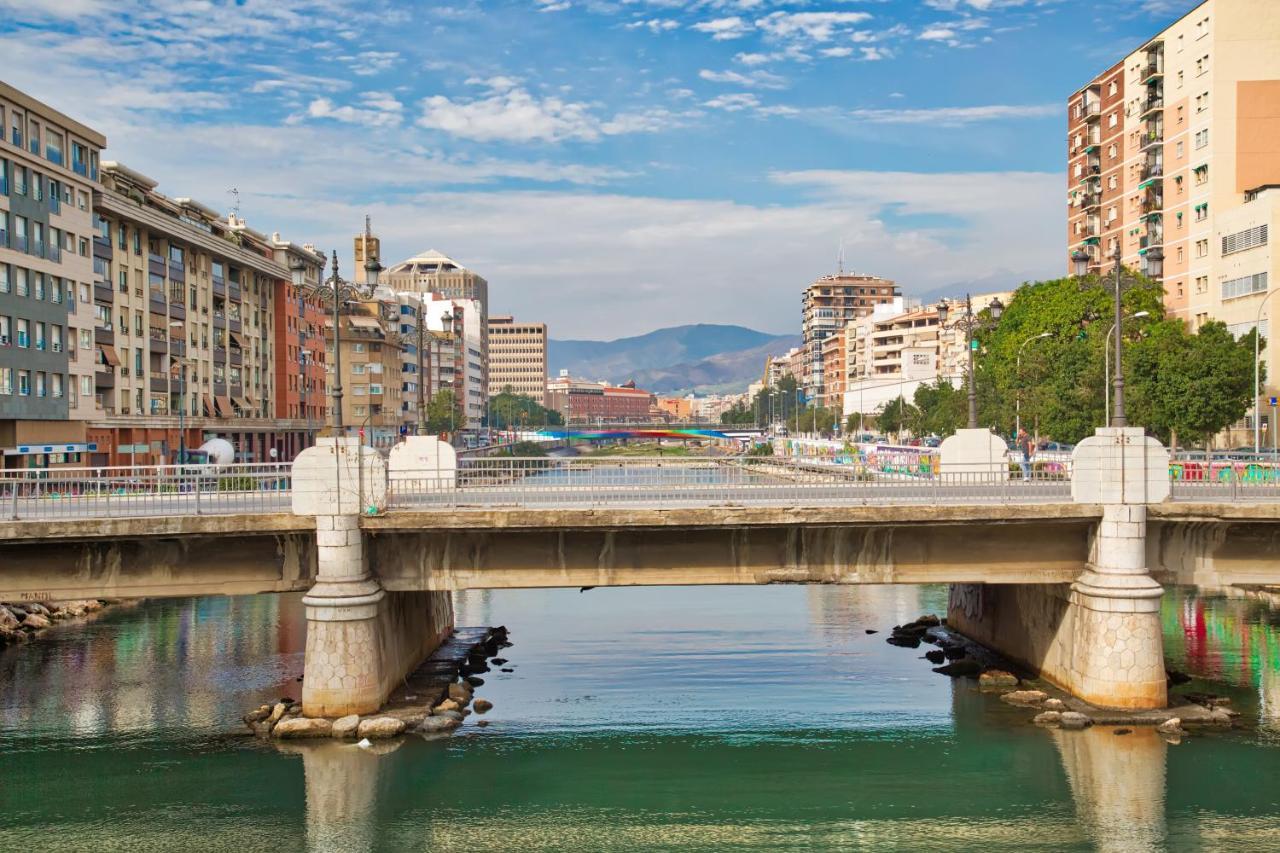 Malaga Centre Apartment With Parking エクステリア 写真