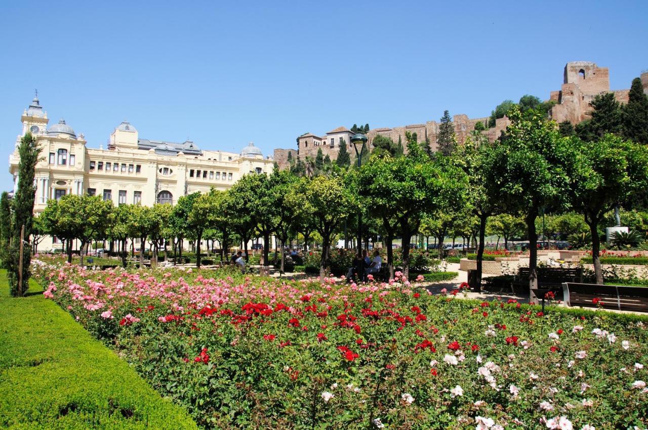 Malaga Centre Apartment With Parking エクステリア 写真