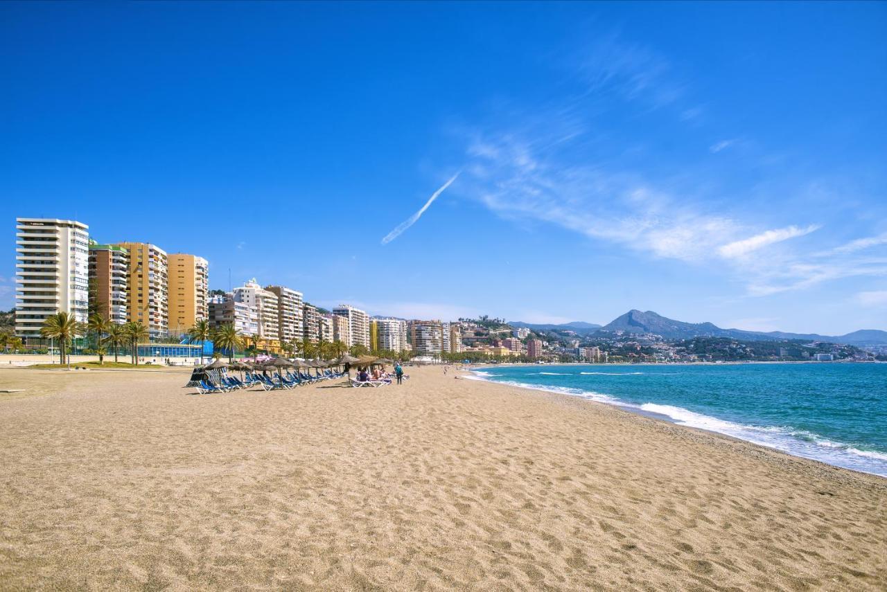 Malaga Centre Apartment With Parking エクステリア 写真