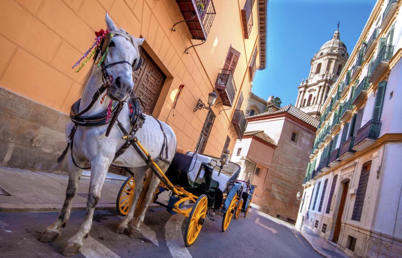 Malaga Centre Apartment With Parking エクステリア 写真