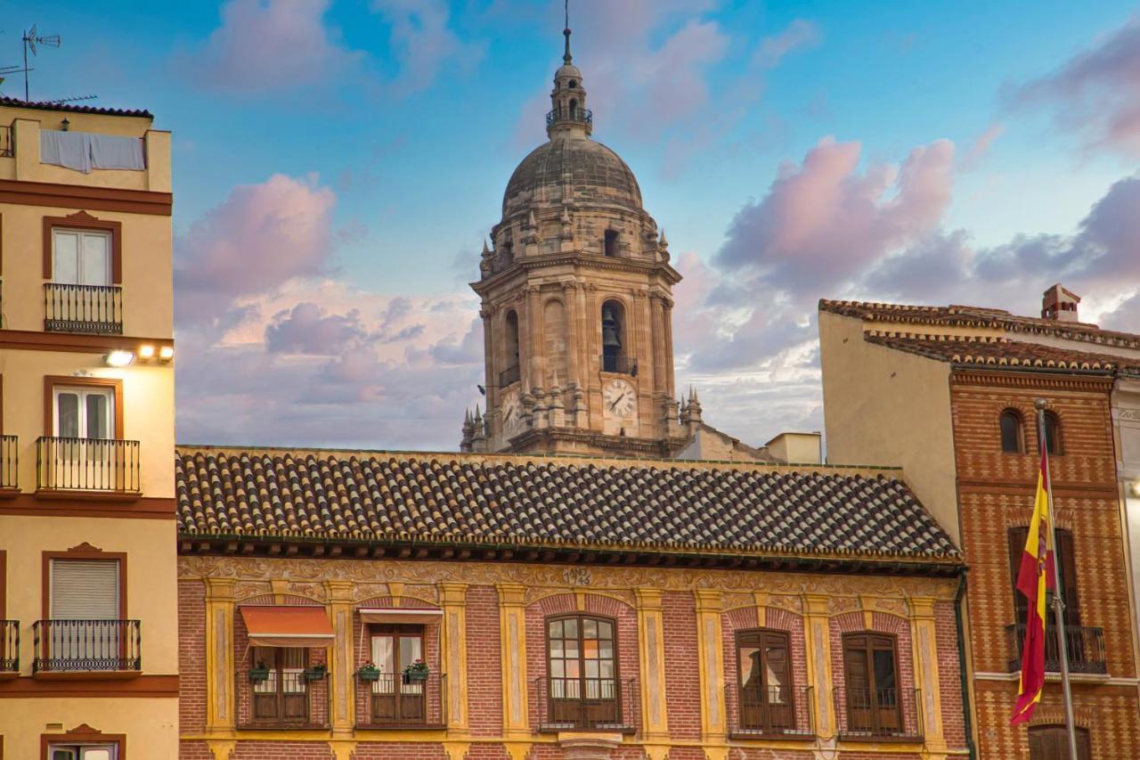 Malaga Centre Apartment With Parking エクステリア 写真