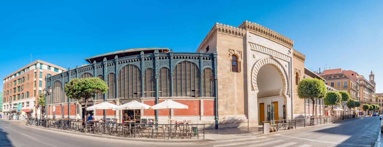 Malaga Centre Apartment With Parking エクステリア 写真