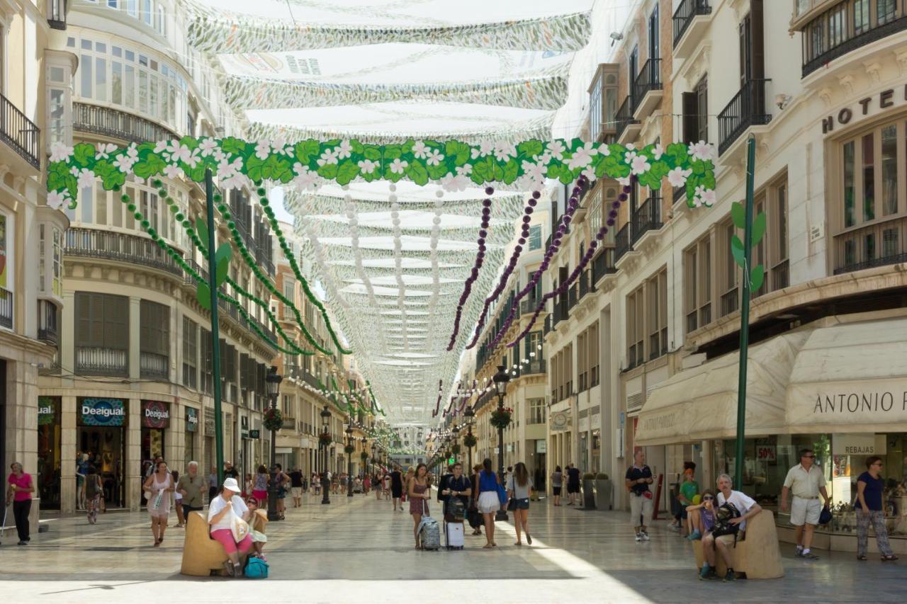 Malaga Centre Apartment With Parking エクステリア 写真
