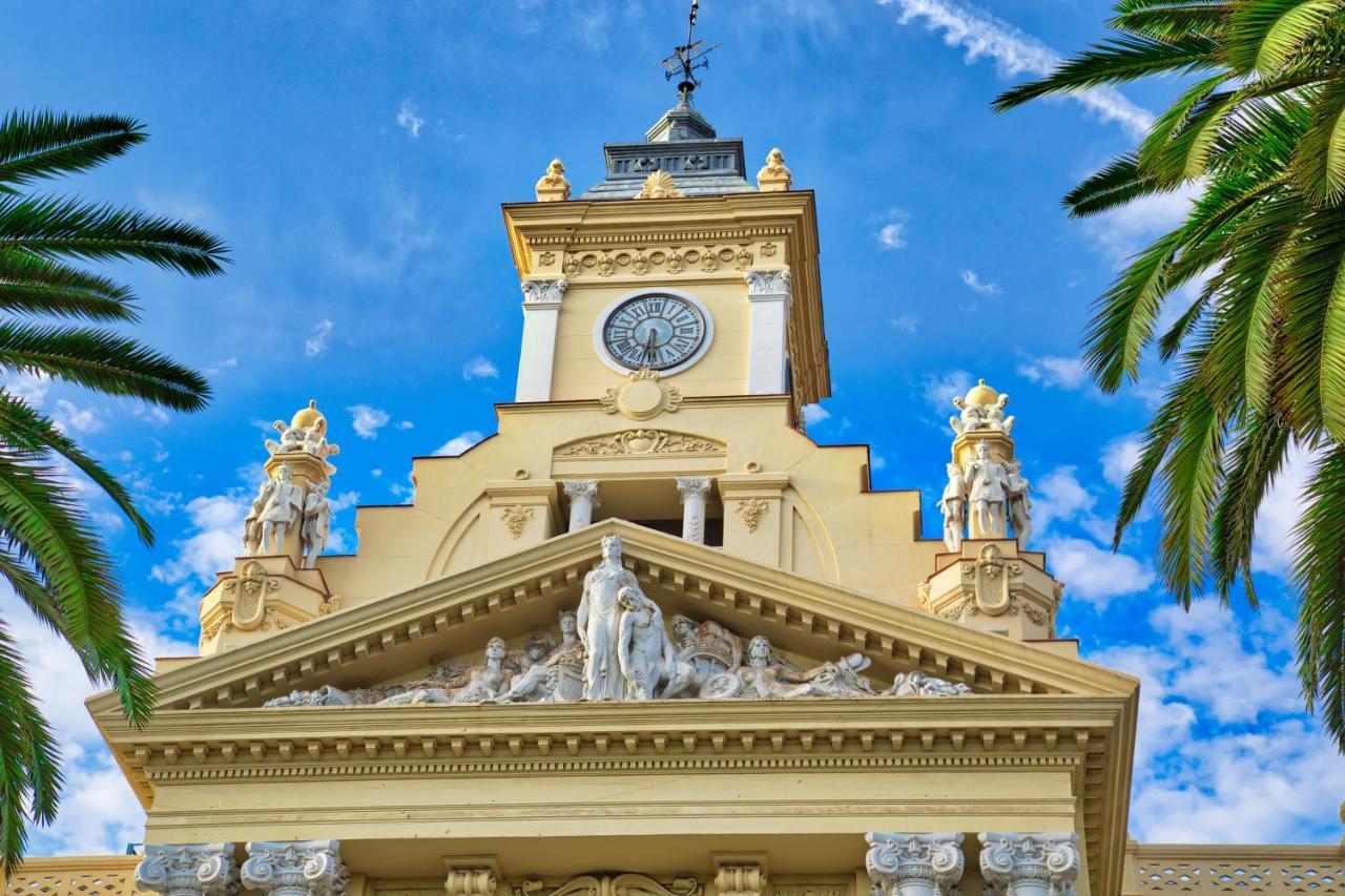 Malaga Centre Apartment With Parking エクステリア 写真