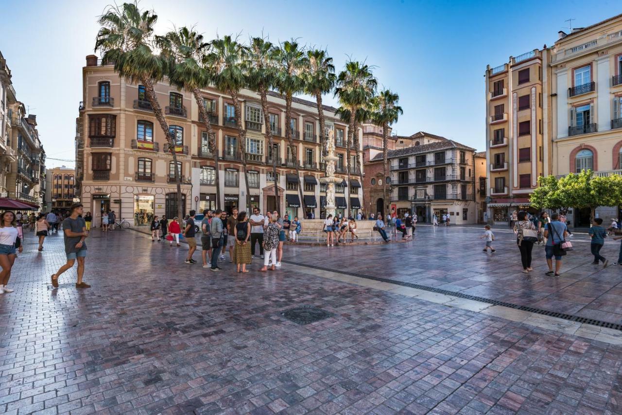 Malaga Centre Apartment With Parking エクステリア 写真