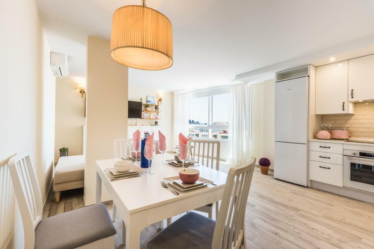 Malaga Centre Apartment With Parking エクステリア 写真