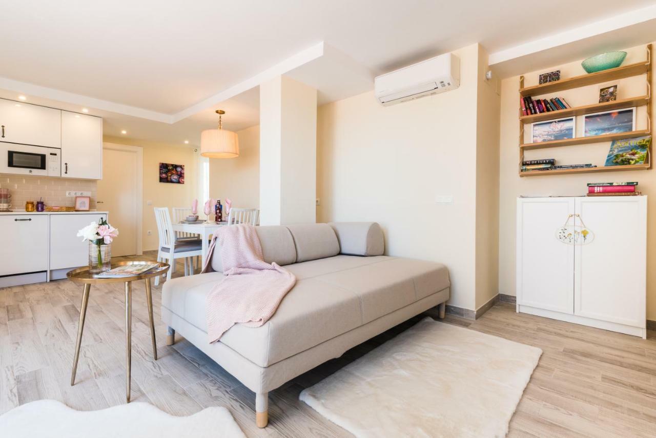 Malaga Centre Apartment With Parking エクステリア 写真