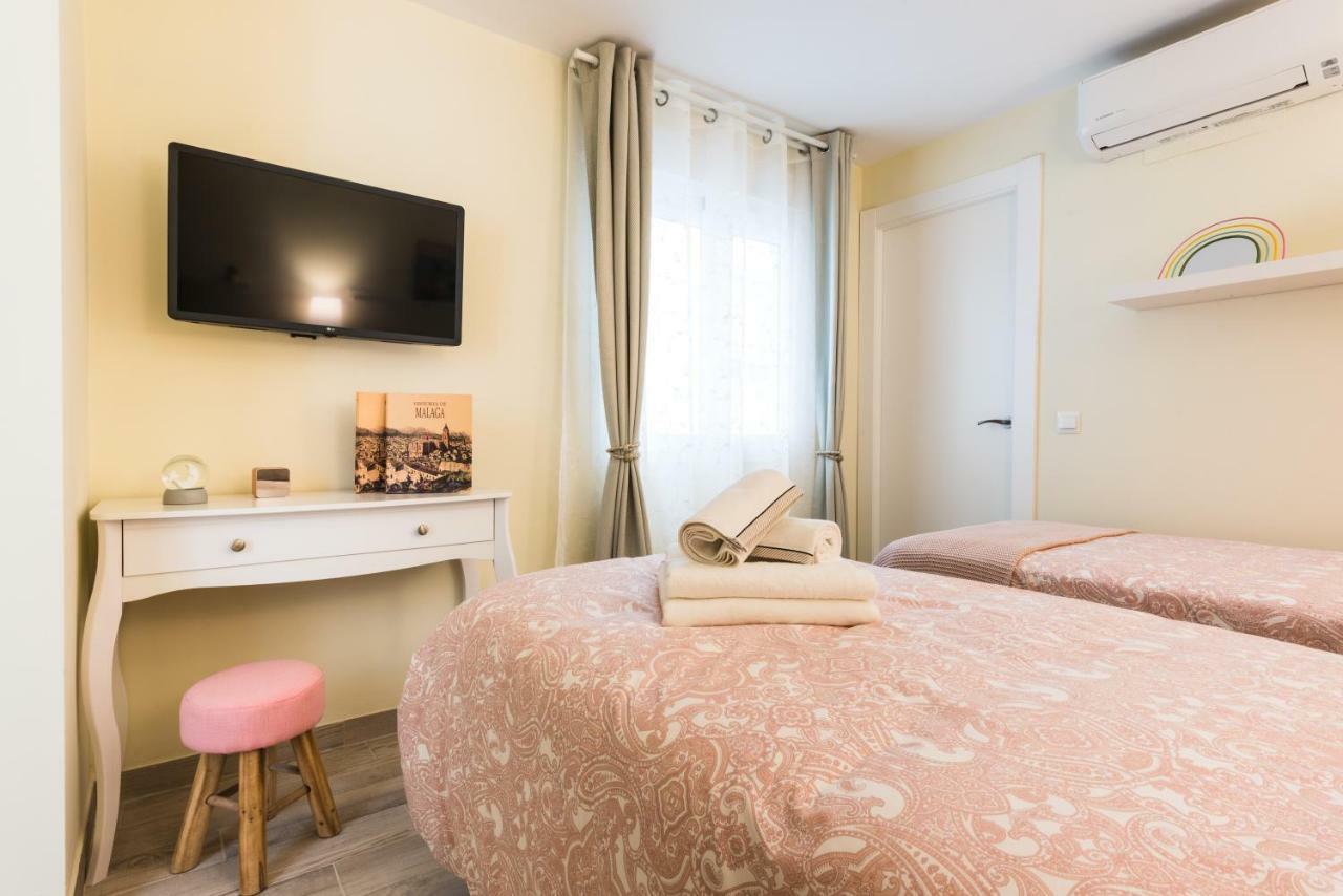 Malaga Centre Apartment With Parking エクステリア 写真