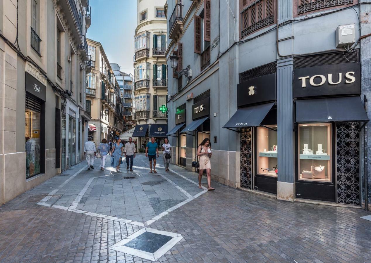Malaga Centre Apartment With Parking エクステリア 写真