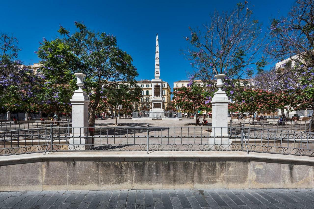 Malaga Centre Apartment With Parking エクステリア 写真