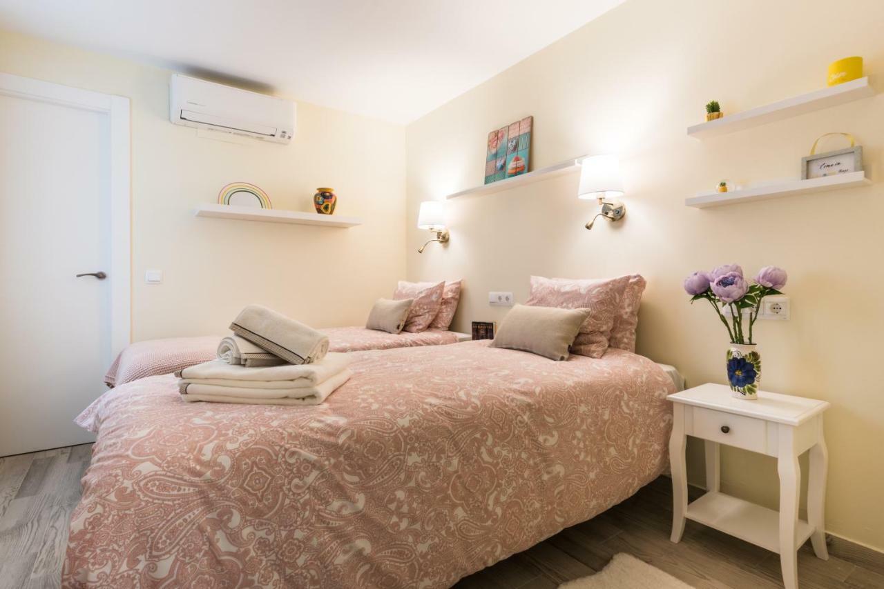 Malaga Centre Apartment With Parking エクステリア 写真