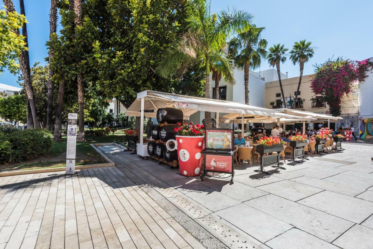 Malaga Centre Apartment With Parking エクステリア 写真