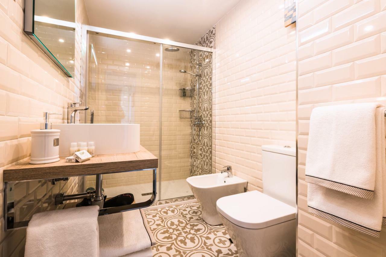 Malaga Centre Apartment With Parking エクステリア 写真