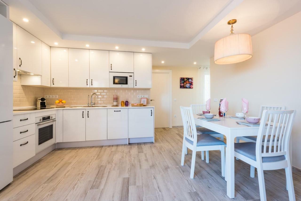 Malaga Centre Apartment With Parking エクステリア 写真