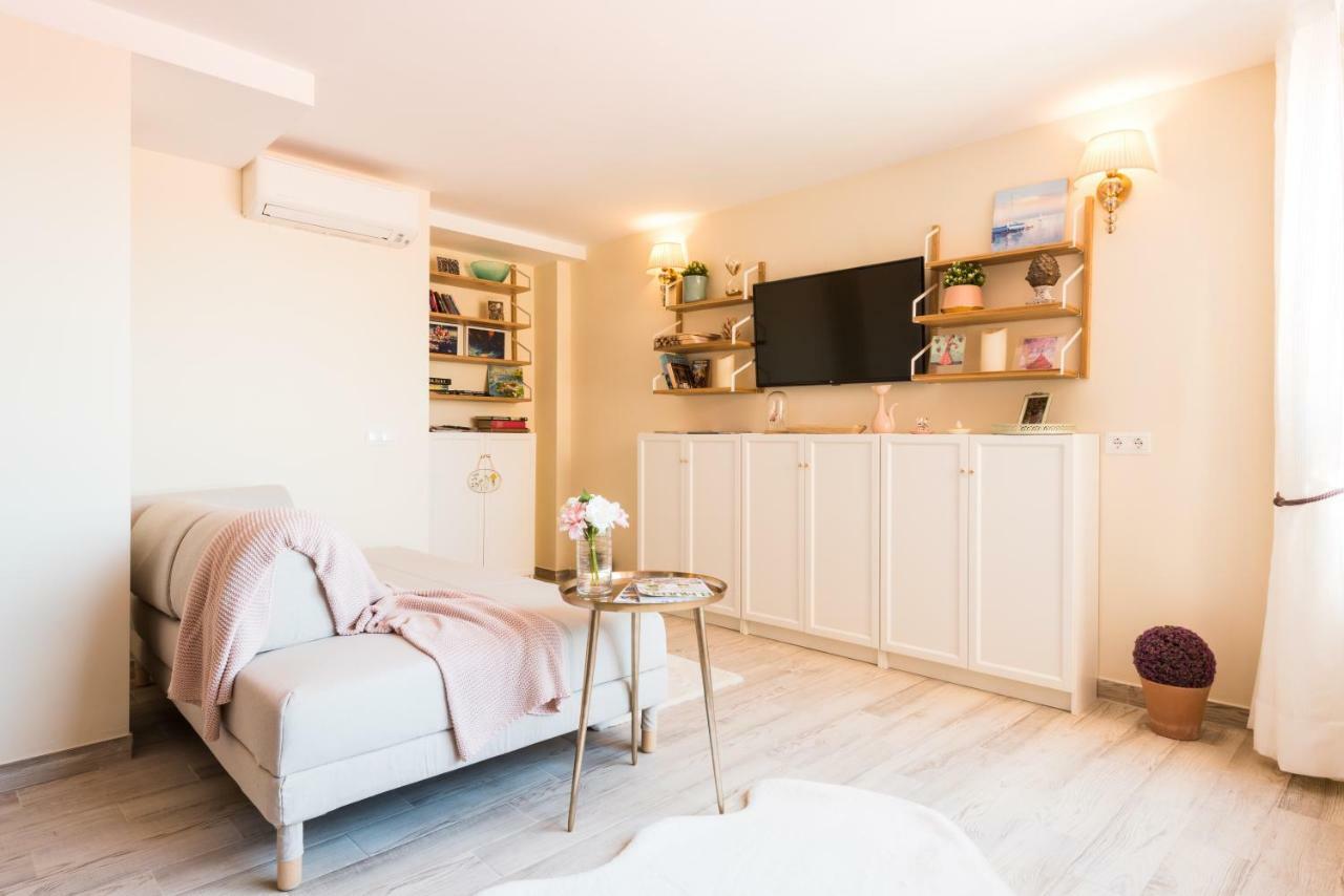 Malaga Centre Apartment With Parking エクステリア 写真
